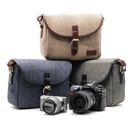 กระเป๋ากล้อง แนวเกาหลี